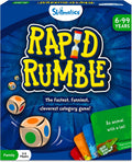 Skillmatics Rapid Rumble - Divertido juego de mesa y cartas, regalo para