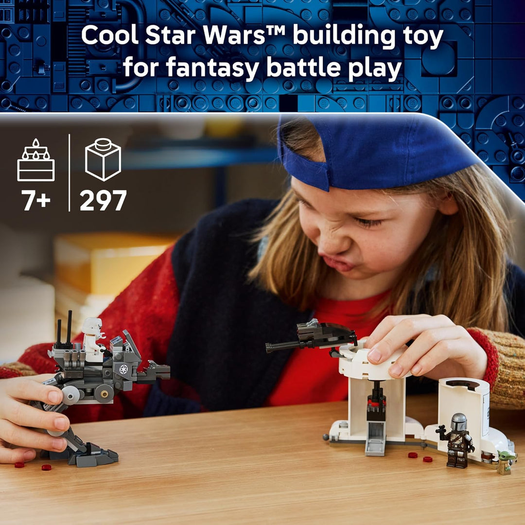 LEGO TBD Star Wars 75444