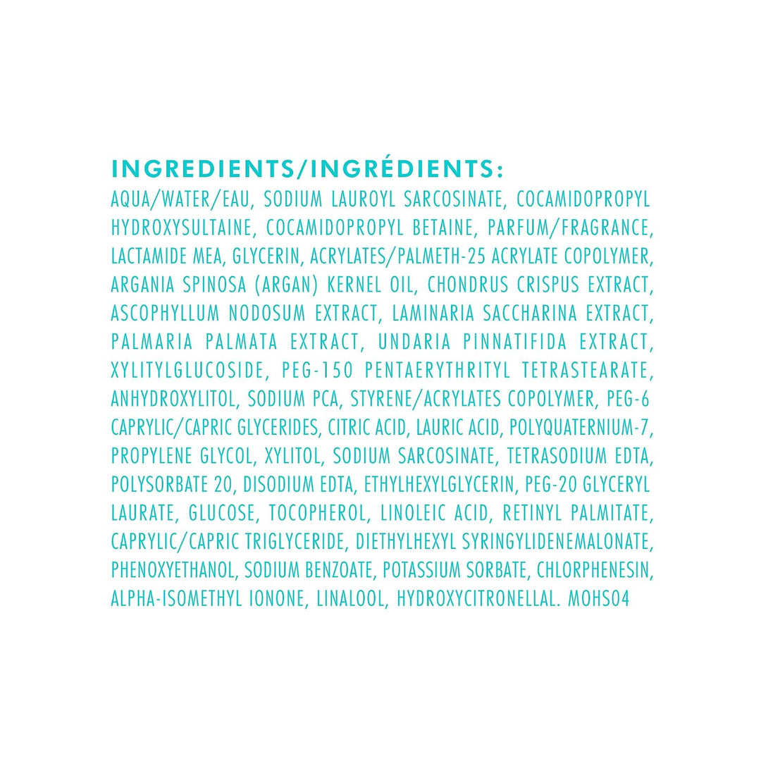 Moroccanoil Hydrating Shampoo