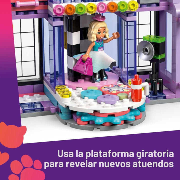 LEGO Friends Heartlake City Fashion Show - Juguete de construcción...