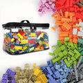 1000 bolsas de almacenamiento de ladrillos de construcción compatibles con Lego Classic