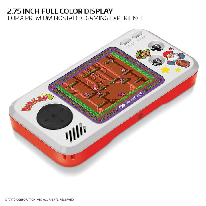 My Arcade Limited Edition Don Doko Don Pocket Player: 3 Built in Ga...