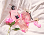 Victoria's Secret Angel Gold fragancia en aerosol, notas de bergamota chispeante, 8,4 fl oz