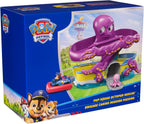 Set de juego PAW Patrol Pup Squad Pultopus Rescue con vehículo de juguete Chase