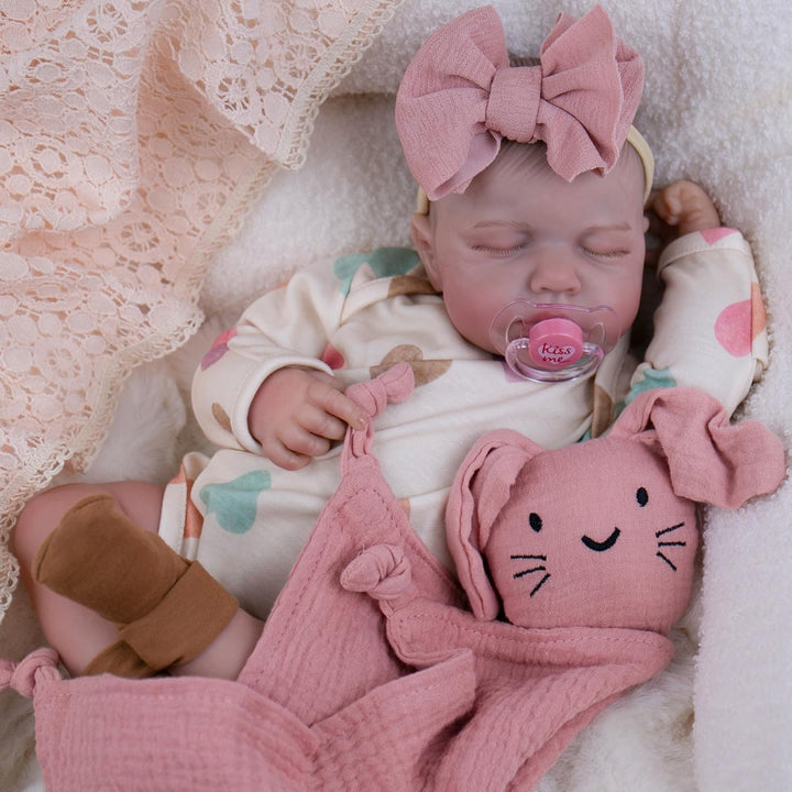 Milidool Muñecas de bebé realistas Reborn \u2013 Muñeca de bebé rec...