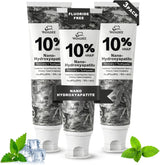 Pasta dental Woadee 10% nano hidroxiapatita sin fluoruro, paquete d...