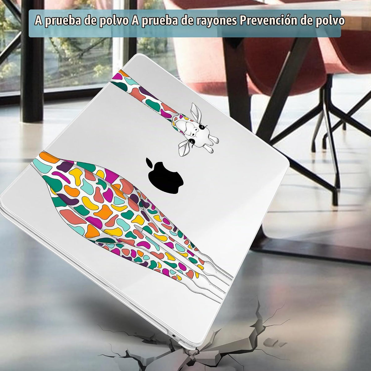 Mektron Funda para MacBook Air 2025 M4 de 13.6 pulgadas A3240 compa...