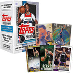 Baloncesto insignia de Topps 2026-27, sellado de fábrica, caja de valor