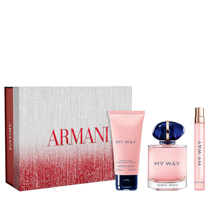 Armani Beauty - My Way - Eau de Parfum - Women's Perfume - Flor...