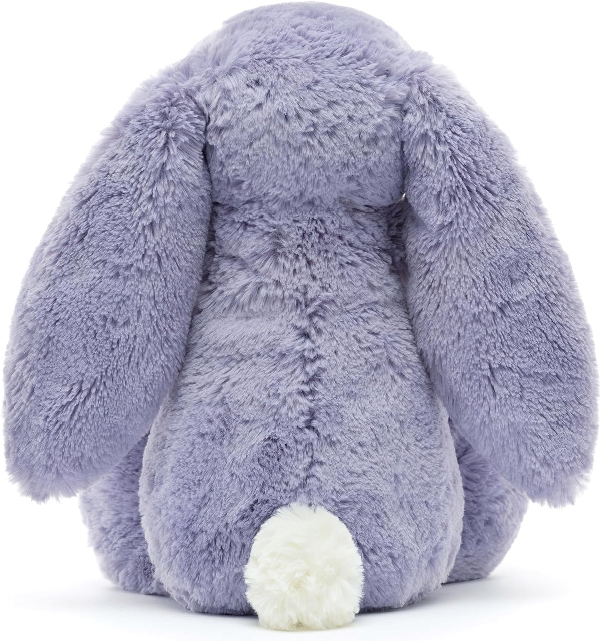 Jellycat Bashful Viola Bunny - Juguete de peluche, mediano, color morado