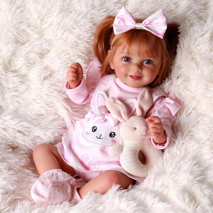 BABESIDE Muñecas de Bebé Reborn Realistas Doreen \u2013 Muñeca de B...