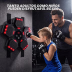 Smart Music Bluetooth Boxing Machine Toy para Kids y Adults