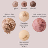 LAURA GELLER NEW YORK Kit de inicio horneado: Base de maquillaje en...