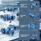 Remote Control Car - RC Drift Car Gesture Sensing Toy Boy Age 6-8-12 Gifts