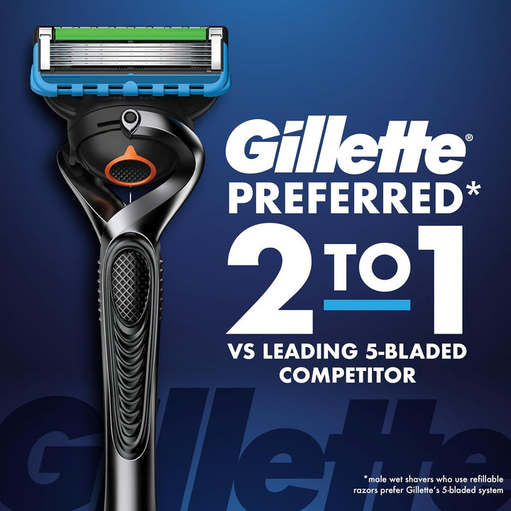 Gillette ProGlide Shield Premium Edition Maquinillas de afeitar par...