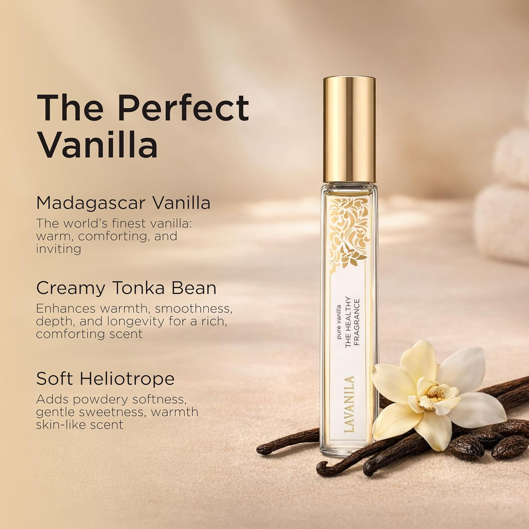 LaVanila Laboratories, The Healthy Fragance, Perfume a Bolilla, Pur...