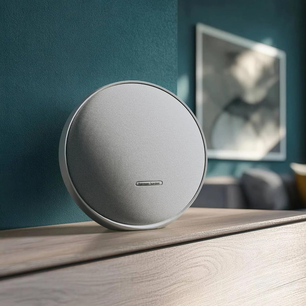Harman Kardon Onyx Studio 9 - Altavoz Bluetooth inalámbrico, color gris