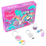 Klee Naturals Kit de maquillaje de lujo. Apto para niños y no tóxic...