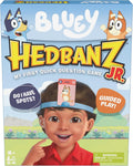 Spin Master Games Bluey Hedbanz Jr. Juego de mesa para familias