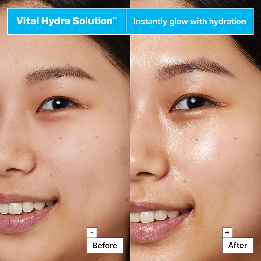 Dr.Jart+ Dermask Vital Hydra Solution Glow Mascarilla facial corean...