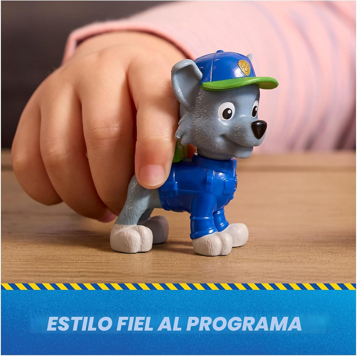 Paw Patrol Paquete de equipo de búsqueda y rescate con 7 figuras