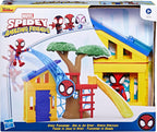 Spidey and his Amazing Friends Spidey Playground Playset