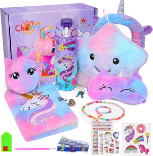Cherry Tale Juguetes de Unicornio Regalos para Niñas de 4-6 7 8 9 1...