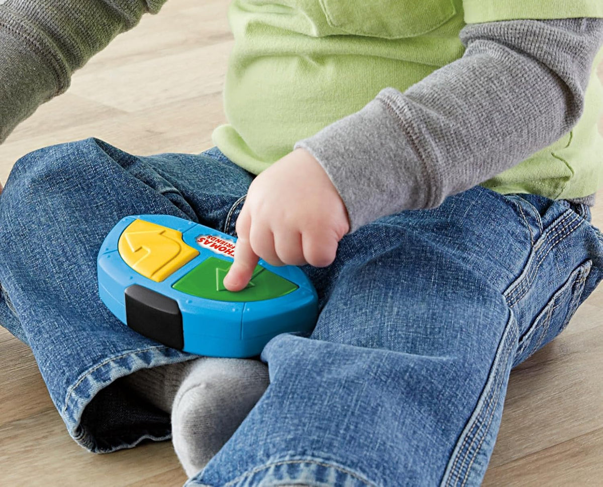 Thomas & Friends R/C Thomas de Fisher-Price para niños pequeños