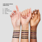 Bobbi Brown Lápiz delineador de ojos en crema, Individual, 01 Jungle (cálido tono medio verde)
