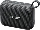 Altavoz portátil Tribit PocketGo con Bluetooth, 20 horas de reprodu...