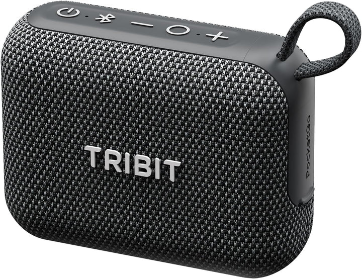 Altavoz portátil Tribit PocketGo con Bluetooth, 20 horas de reprodu...