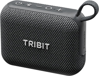 Altavoz portátil Tribit PocketGo con Bluetooth, 20 horas de reprodu...
