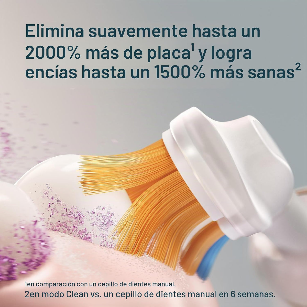 Philips Sonicare Cepillo de dientes eléctrico DiamondClean 9900 Prestige de