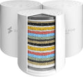 SparkPod Filtro de ducha de repuesto para cabezal de ducha filtrado, agua