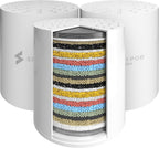 SparkPod Filtro de ducha de repuesto para cabezal de ducha filtrado, agua