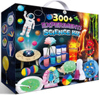 UNGLINGA 300+ Experiments Science Kit para Kids Chemistry Set S.T.E.M Toys
