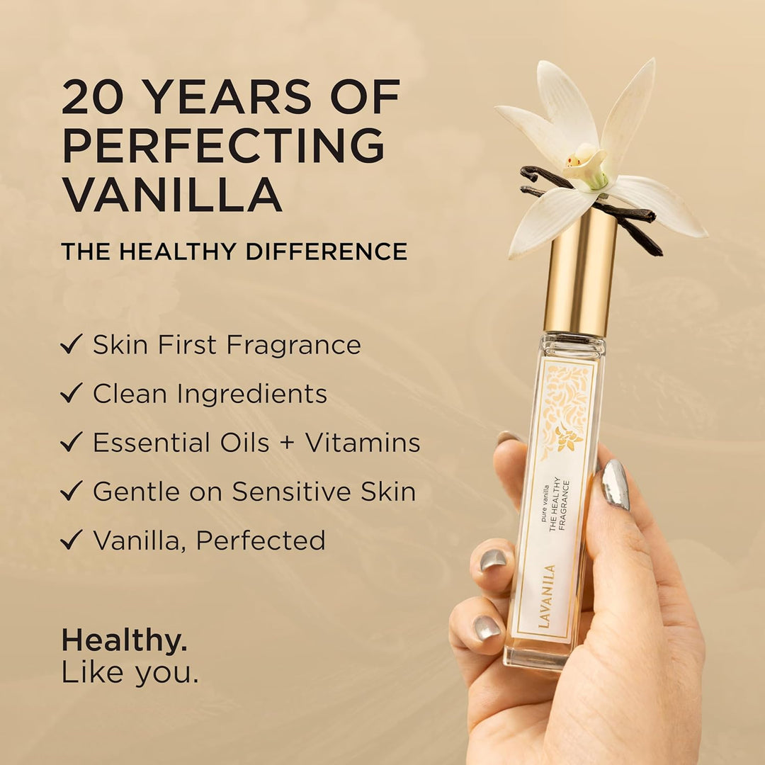 LaVanila Laboratories, The Healthy Fragance, Perfume a Bolilla, Pur...