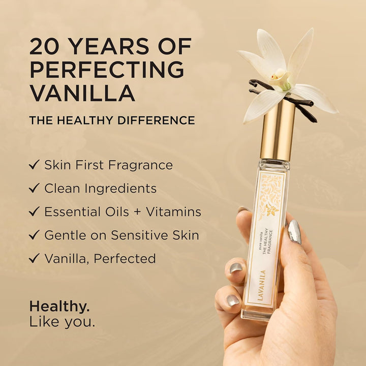 LaVanila Laboratories, The Healthy Fragance, Perfume a Bolilla, Pur...