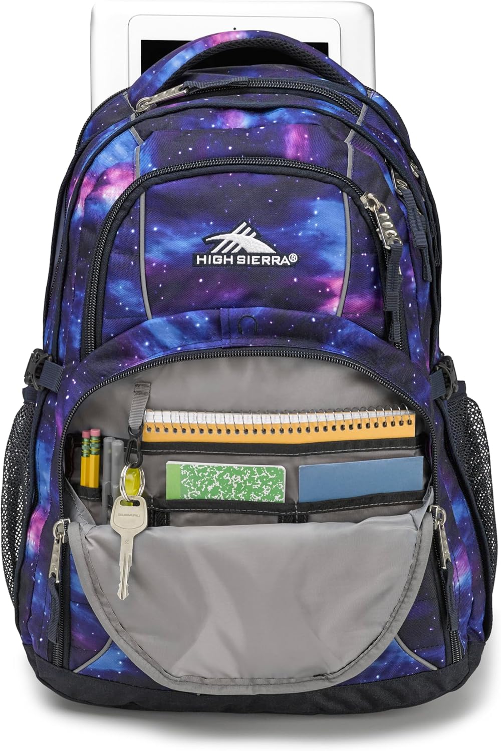 High Sierra, azul (Cosmos\/Midnight Blue), 19 x 13 x 7,75 pulg.