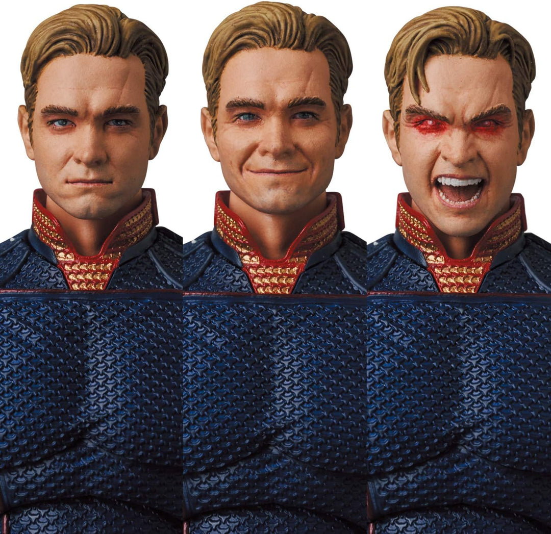 Juguete Medicom MAFEX Los Niños Homelander