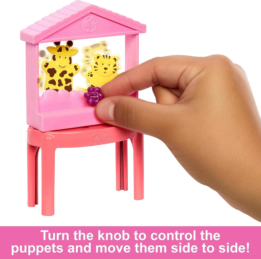 Barbie Skipper Babysitters, Inc. Juego de Guardería Ultimate con 3...