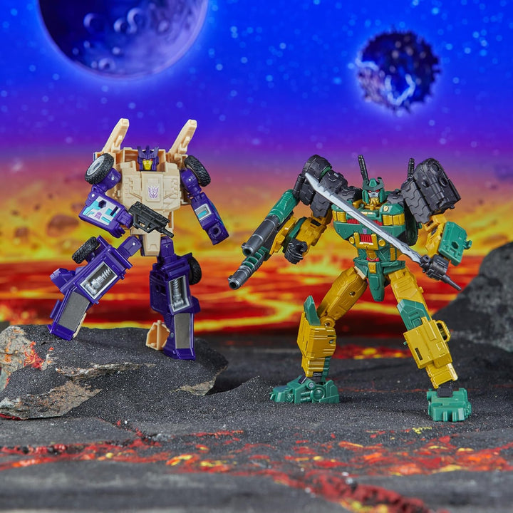 Transformers Legacy United Doom 'n Destruction Collection, Blud...