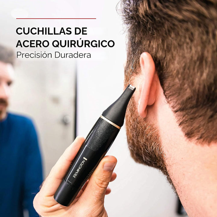 Remington Ultimate Precision NE3160 - Recortadora de detalles, colo...