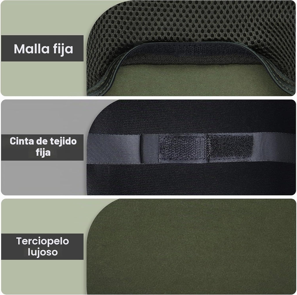 Lebakort Funda de almacenamiento compatible con Anker 548 Power Bank Power Station, estuche verde