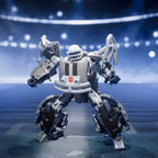 Transformers NFL Dallas Cowboys Starblitz - Figura de acción