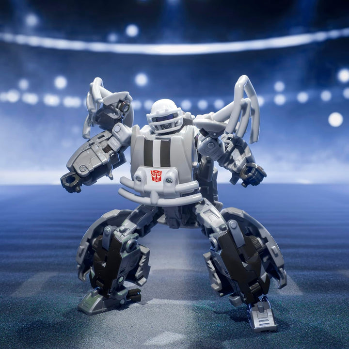 Transformers NFL Dallas Cowboys Starblitz - Figura de acción de 5.5...