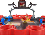 Bakugan Arena de batalla con Dragonoide exclusivo de ataque especial, figura de acción giratoria personalizable y set de juego, juguetes para niños y niñas de 6 años en adelante