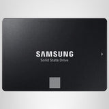 Samsung 870 EVO SATA SSD 250GB 2.5\u201D Unidad de estado sólido in...