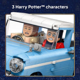 LEGO Harry Potter Enchanted Flying Ford Anglia - Juguete