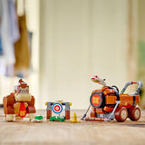 Lego Super Mario Kart(TM) - Donkey Kong y DK Jumbo Toy Bloques de r...